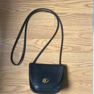 Vintage Coach Everett Bag